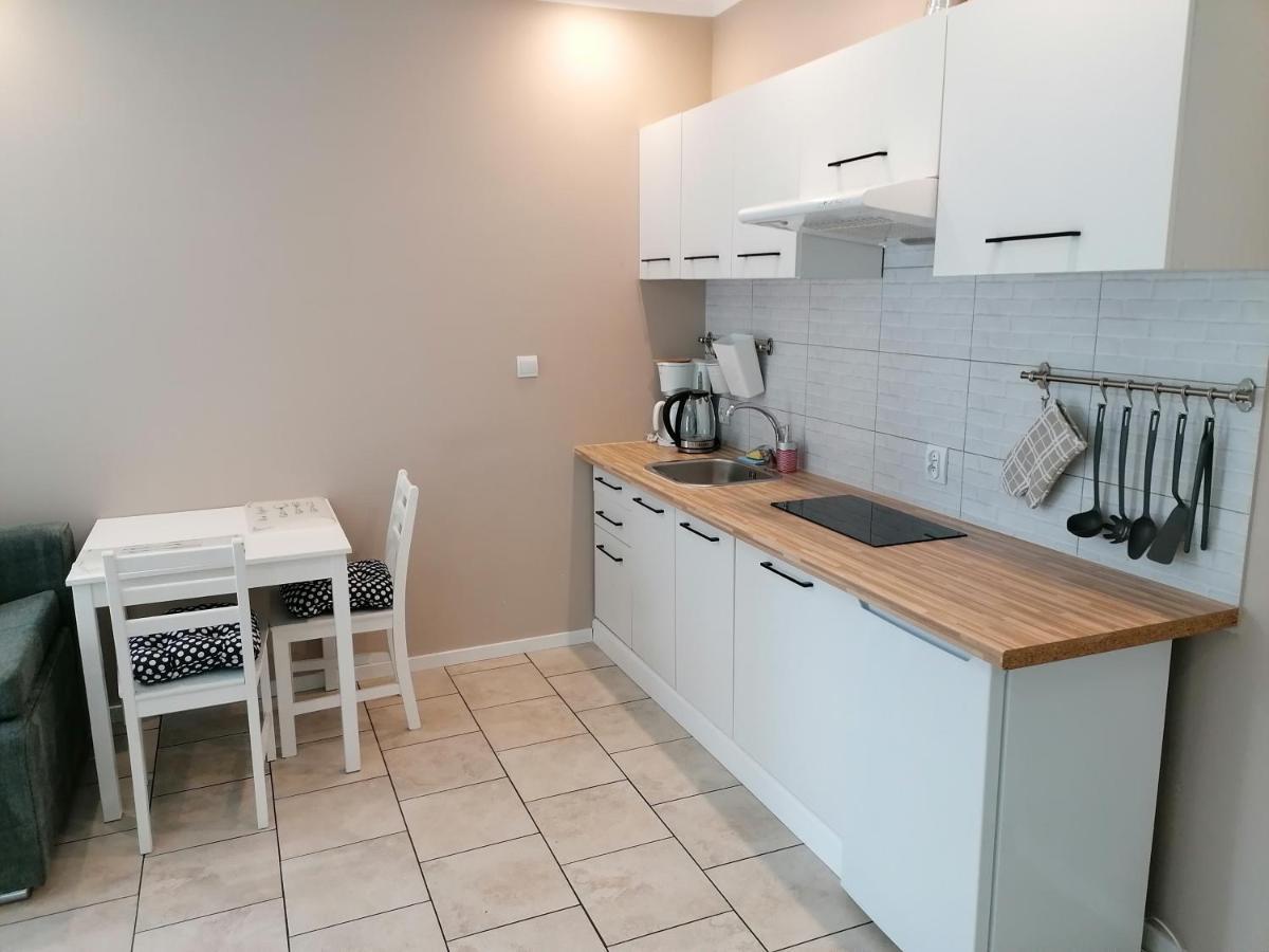 3K - Island Apartment Świnoujście Екстериор снимка