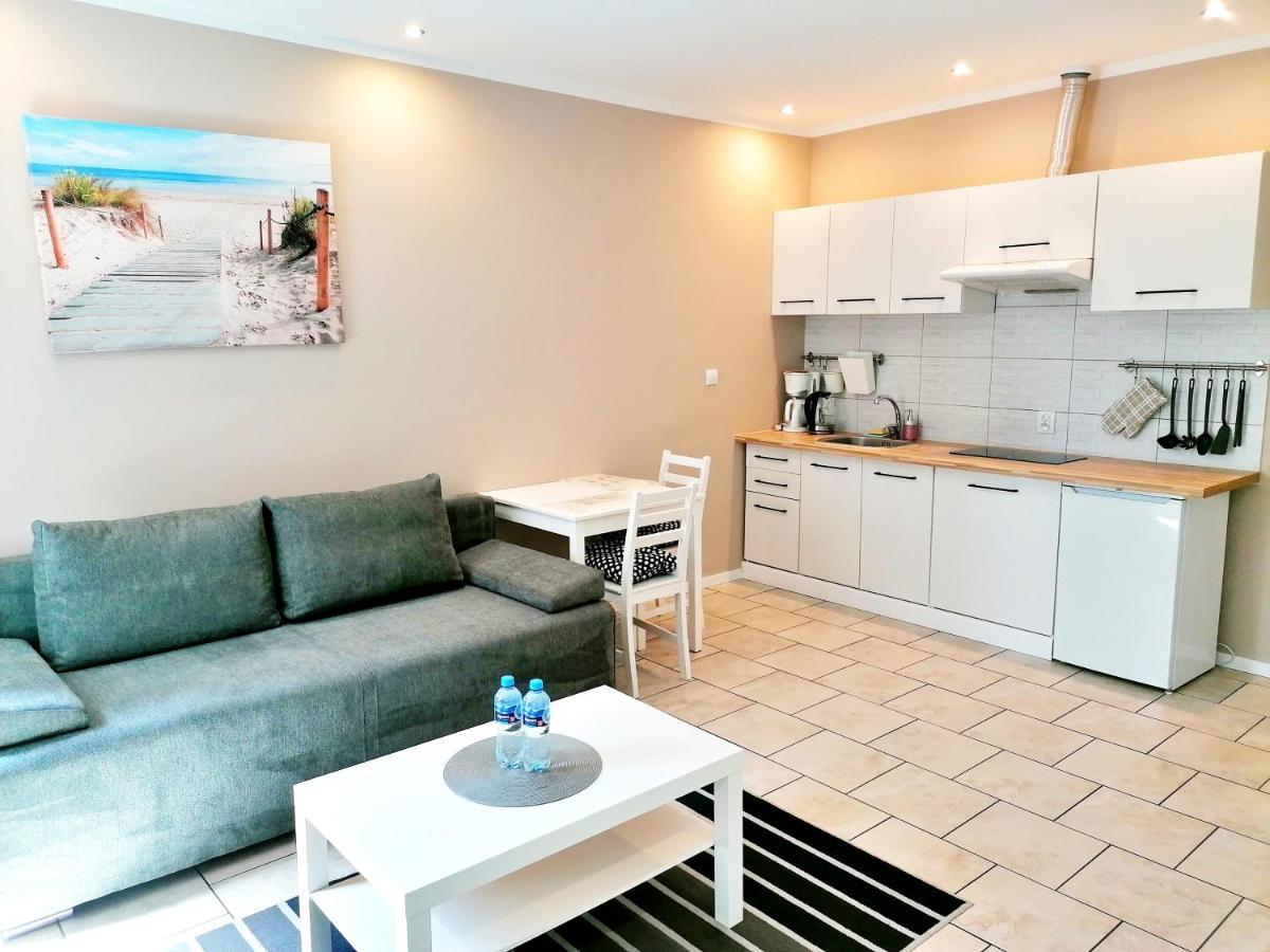 3K - Island Apartment Świnoujście Екстериор снимка