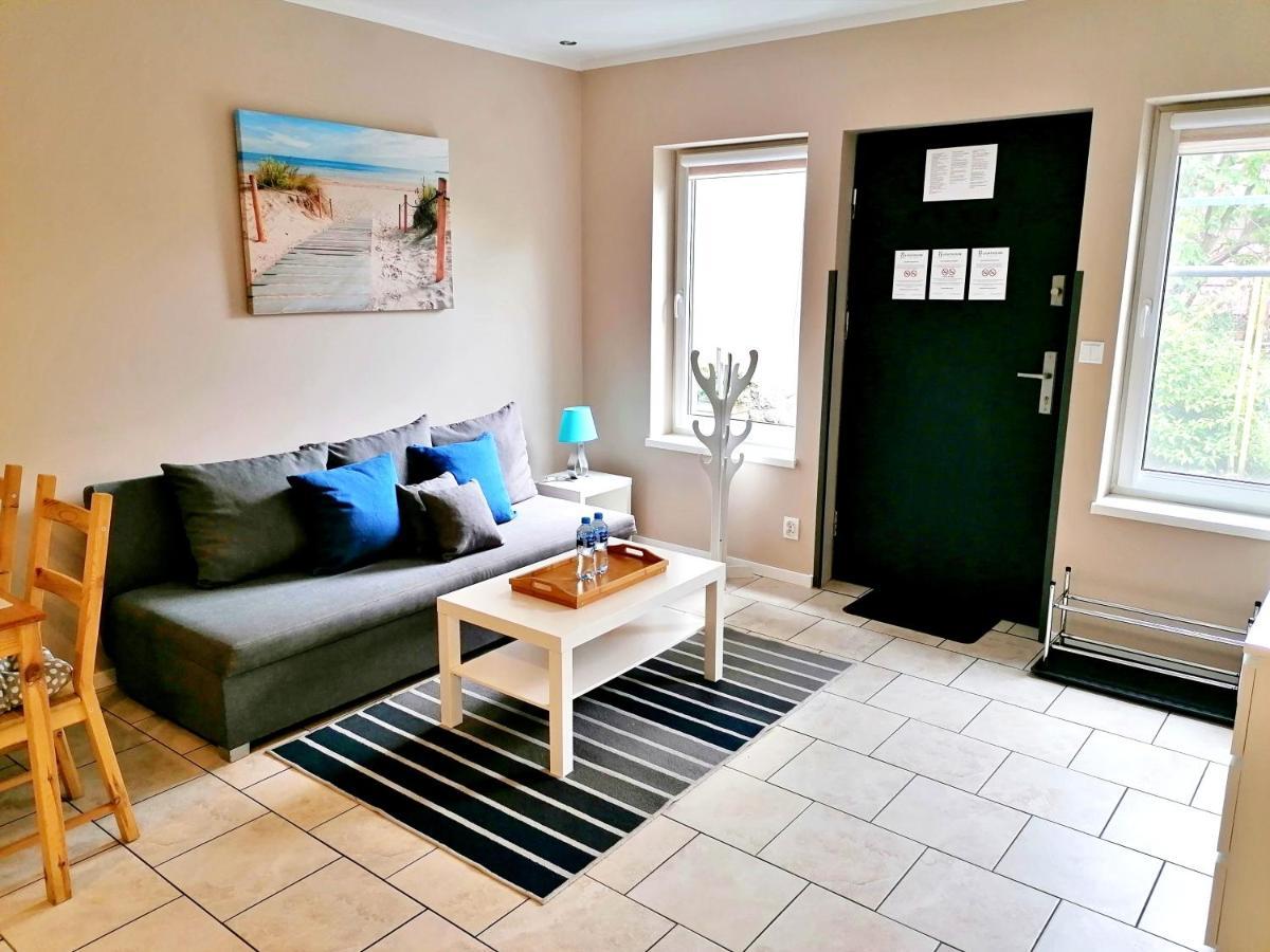 3K - Island Apartment Świnoujście Екстериор снимка