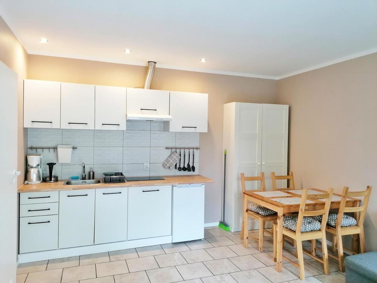 3K - Island Apartment Świnoujście Екстериор снимка